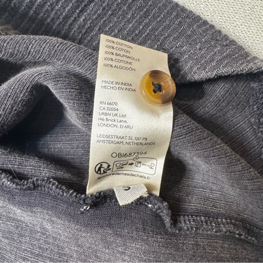 NWT PILCRO Duster Shacket size Small - Picture 11 of 11